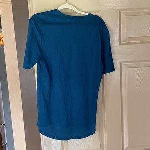 Mens Lulu Lemon Shirt